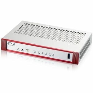 Zyxel Usg Flex Usg Flex 50H Network Security/Firewall Appliance Intrusion Preven