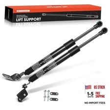 Rear Tailgate Lift Supports Shock Struts Compatible with Select Mazda Models