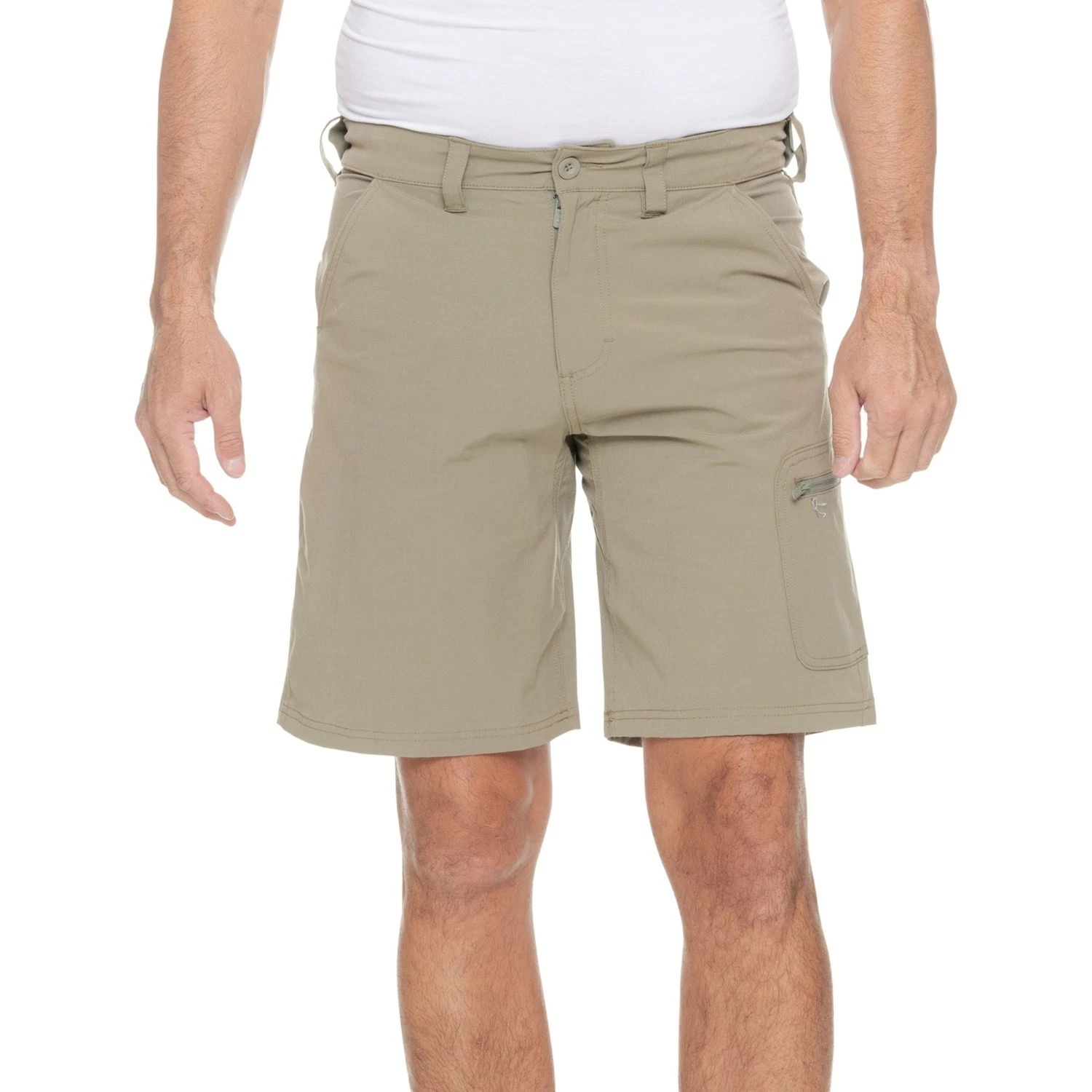 HUK Next Level NXTLVL Quick Drying Fishing Shorts Size Men's XL - Overland