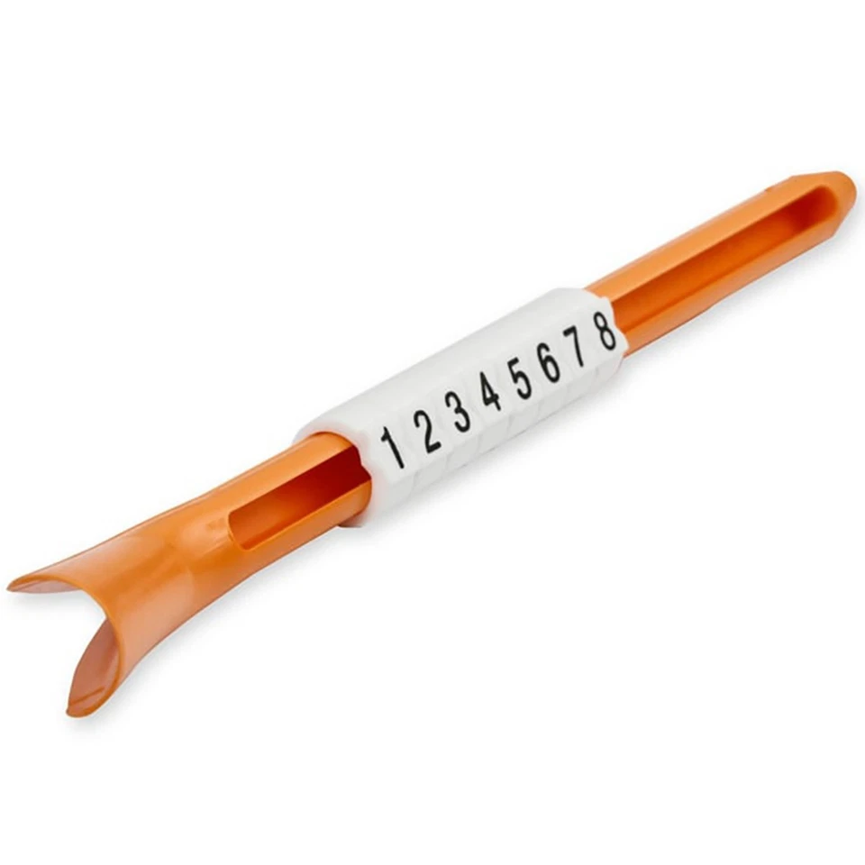 Комплект проводов свечей зажигания 31639 MSD для грузовика F350 F250 F150 Ford F-350 Super Duty - Изображение 4 из 4