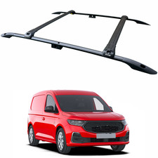 For Ford Transit Connect LWB 2024-2025 Roof Side Rails Roof Rack Cross Bar S