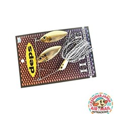 new deps Huge Spinnerbait Archer Fish 05 1oz Lure fm Japan w/Tracking