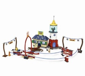 LEGO SpongeBob SquarePants Mrs. Puff's Boating School (4982)