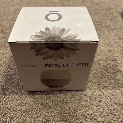 doTERRA Petal Diffuser NIB
