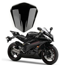 Rear Seat Cover cowl Fit For Yamaha R6 2006-2007 Fairing Black