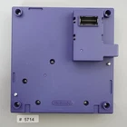 Nintendo GameCube Gameboy Player Adapter DOL-017 Violet Purple #5714