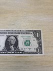 Birthday, Anniversary , Uncirculated Note 02/05/1902 One Dollar Fancy Serial # — photo 2