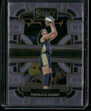 2024 Panini Select WNBA #7 Stephanie Soares