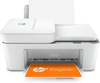 HP DeskJet 4120e All-in-One Wireless Color Inkjet Printer