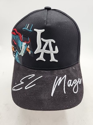 NEW Dandy Hats El Mago Los Angeles Thirtyone. Black