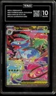 Pokemon Mega Venusaur ex Mega Evolution Special Illustration Rare #177 TAG 10