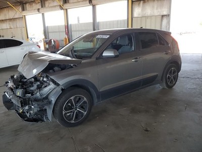Anti-Lock Brake Part VIN E 8th Digit Hev Fits 23 NIRO 2539589