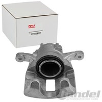 NTY Bremssattel Vorderachse Links Passend FüR CitroËN C4 DS4 | HZP-CT-022