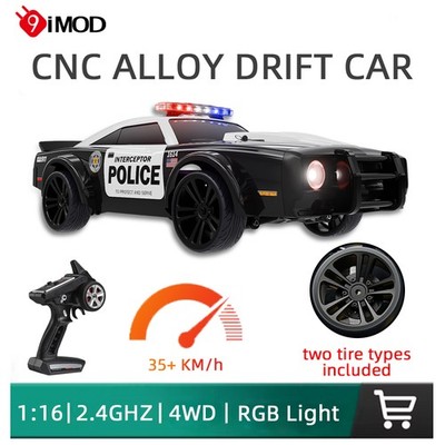 RC SG-1614 2.4G 1/16 Vehicle RGB Light 35KM/H High Speed Racing Drift Car