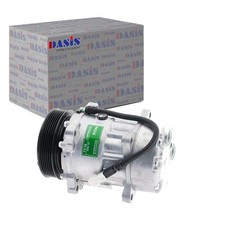 AKS DASIS KLIMAKOMPRESSOR SD7V16 passend für CITROËN BERLINGO C5 EVASION JUMPER