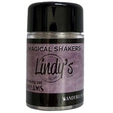 3 Pack - Lindy's Stamp Gang Magical Shaker 2.0 Individual Jar 10g-Wanderlust Wis