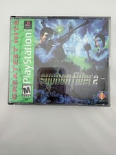 Syphon Filter 2 Greatest Hits PS1 CIB