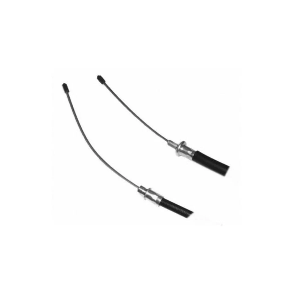 Genuine ACDelco For Oldsmobile Cutlass Calais 1990 1991 Parking Brke Cable Front - Image 2 of 4