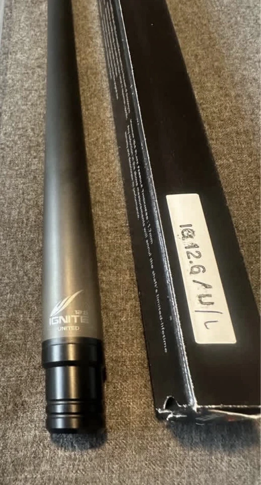 Mezz Ignite 12,6 mm United 30 pulgadas nuevo Foto 2 de 2