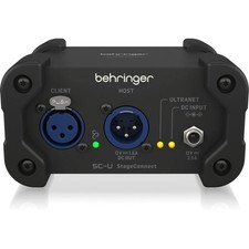 Behringer SC-U Bus-Powered StageCONNECT Inter...
