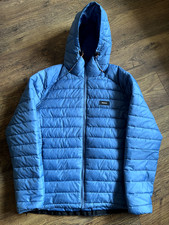 Finisterre Men Nimbus Jacket Insulated Breathable Medium Excellent Condition