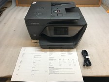 HP OfficeJet Pro 6968 All-in-One Inkjet Print...