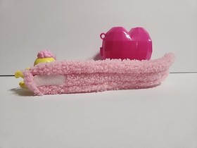 Fingerlings Pinkies Mystery Pinky Figure Long Tail Pink Yellow W/Ring 2024 Wowee