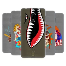 HEAD CASE DESIGNS NOSE ART SOFT GEL CASE FOR NOKIA PHONES 1