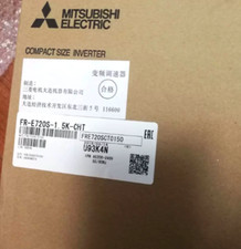 NEW MITSUBISHI FR-E720S-2.2K-CHT Inverter 2.2KW 220V