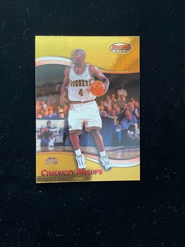 1998-99 Bowmans Best Basketball Pick the Card to Complete Your Set - Picture 41 of 86