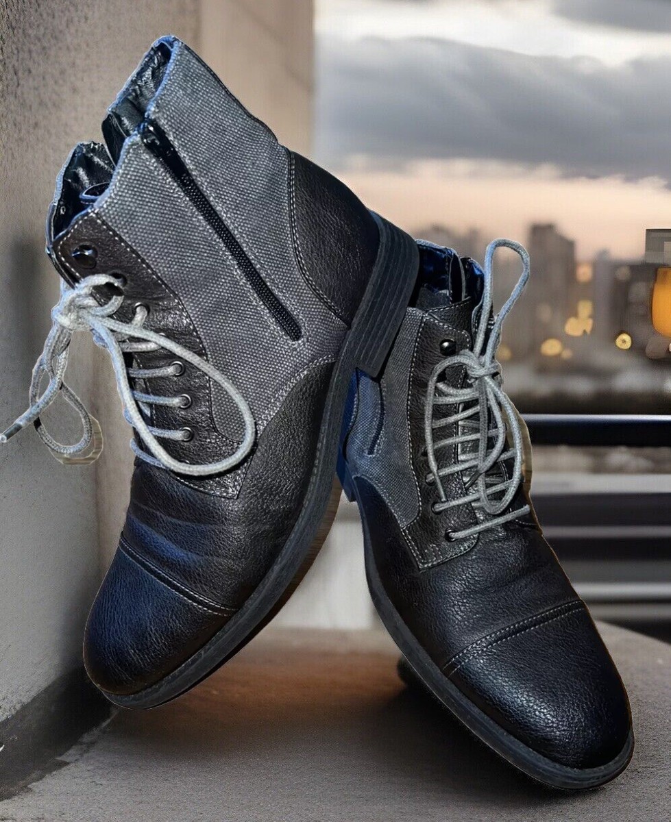 Aspen Hudson Leather Boots Suede Hudson Boots Sale ASPEN BLACK