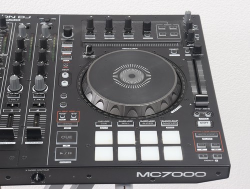 Denon DJ MC7000 DJ Controller + OVP + 1 Jahr Gewährleistung - Bild 5 von 7