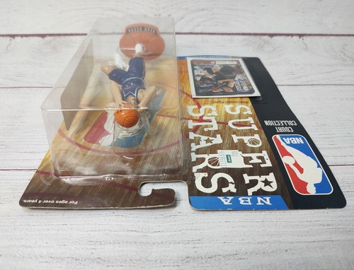 Figura de acción de Keith Van Horn 1998 Super Stars Court Collection - Imagen 6 de 12