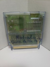 (1991) Game Action Replay for NES UNTESTED.