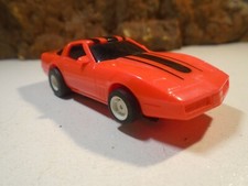 A/FX AUROA HO SLOT CAR CORVETTE, BENCH TESTED, EXCELLENT CONDITION 5-101-2-5