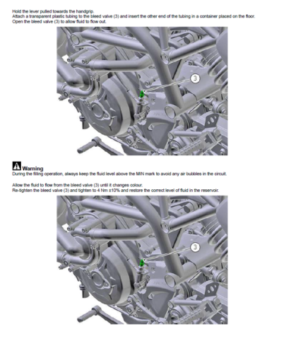 Ducati Hypermotard 950SP 950 SP Service Reparatur Werkstatthandbuch USB 2019 - 2022 - Bild 4 von 9