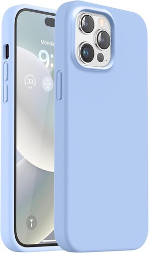 Liquid Silicone Case For iPhone 16 15 14 13 Mini 12 Pro Max 11 XR XS 7 8 Plus SE - Picture 9 of 14
