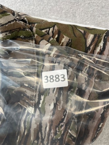 Vintage Walls Coveralls Mens M Realtree Camo Hunting Canvas Lightweight Made USA - Picture 12 of 12