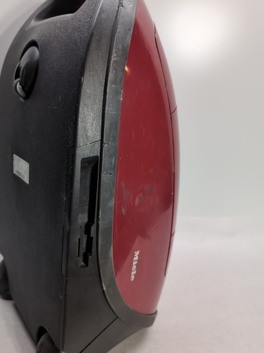 Miele Complete S8 Homecare C3 Canister Vacuum S8390 Canister Only Tested & Works - Picture 6 of 24