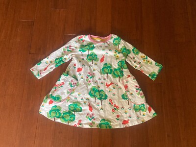 Mini Boden Tunic Top Rabbit Age 7-8 Years READ DESCRIPTION, FREE SHIP!