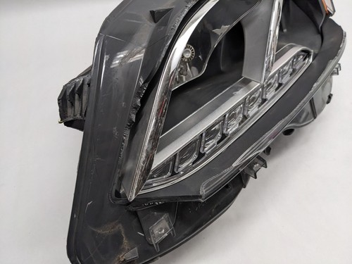 Mercedes E200 E250 Headlight Head Light Driver's Left 2014 - 2016 FOR PARTS BI3 - Picture 15 of 18