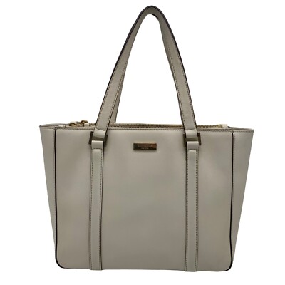 Kate Spade Newbury Lane Cadence Saffiano Leather Tote Bag & Matching Wallet