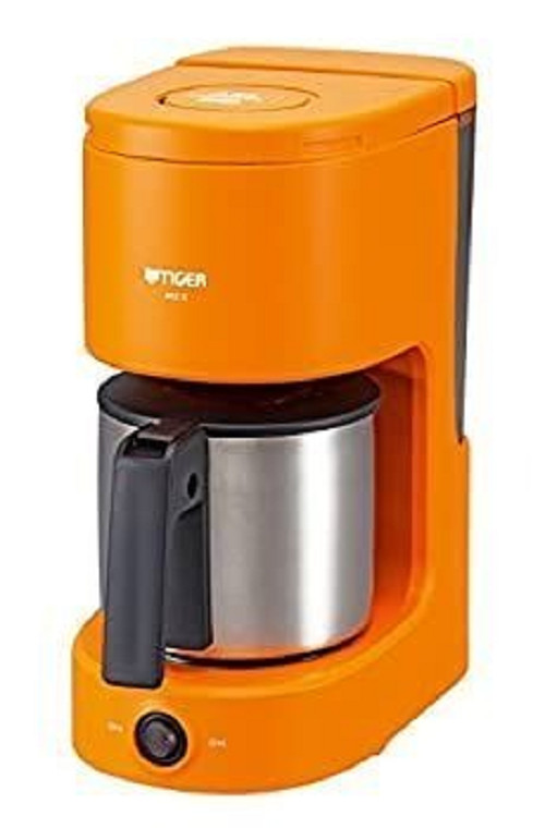 6 Cups Stainless Steel Server Orange Acc-s060-d Very Good F/s