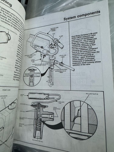 Haynes Automotive Heating and Air Conditioning Manual 10425 (1480) Repair - Picture 3 of 7