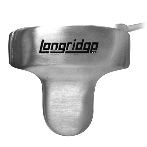 LONGRIDGE 2 BALL ALIGNMENT GOLF CHIPPER PUTTER JIGGER AMAZING CHIPPING - Picture 4 of 5