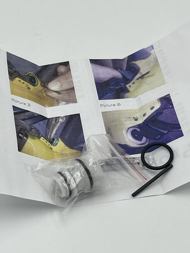 Replacement Trigger Valve Kit compatible with TVA11 - 第 3/4 張圖片
