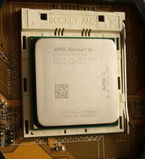 CPU AMD Athlon II X2 215 / ADX2150CK22GQ / 2 x 2.7GHz / Sockel AM2
