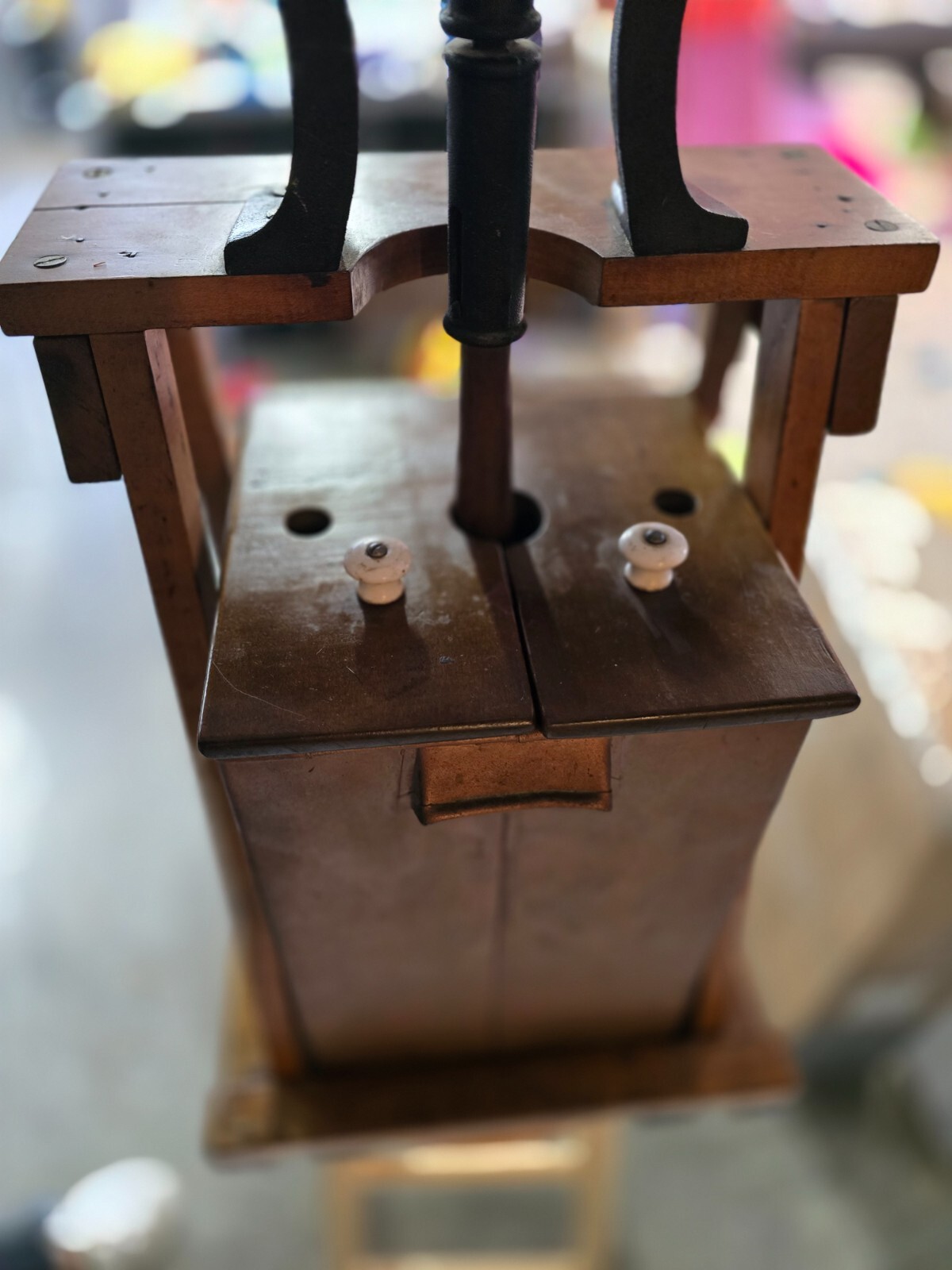 antique butter churn eBay