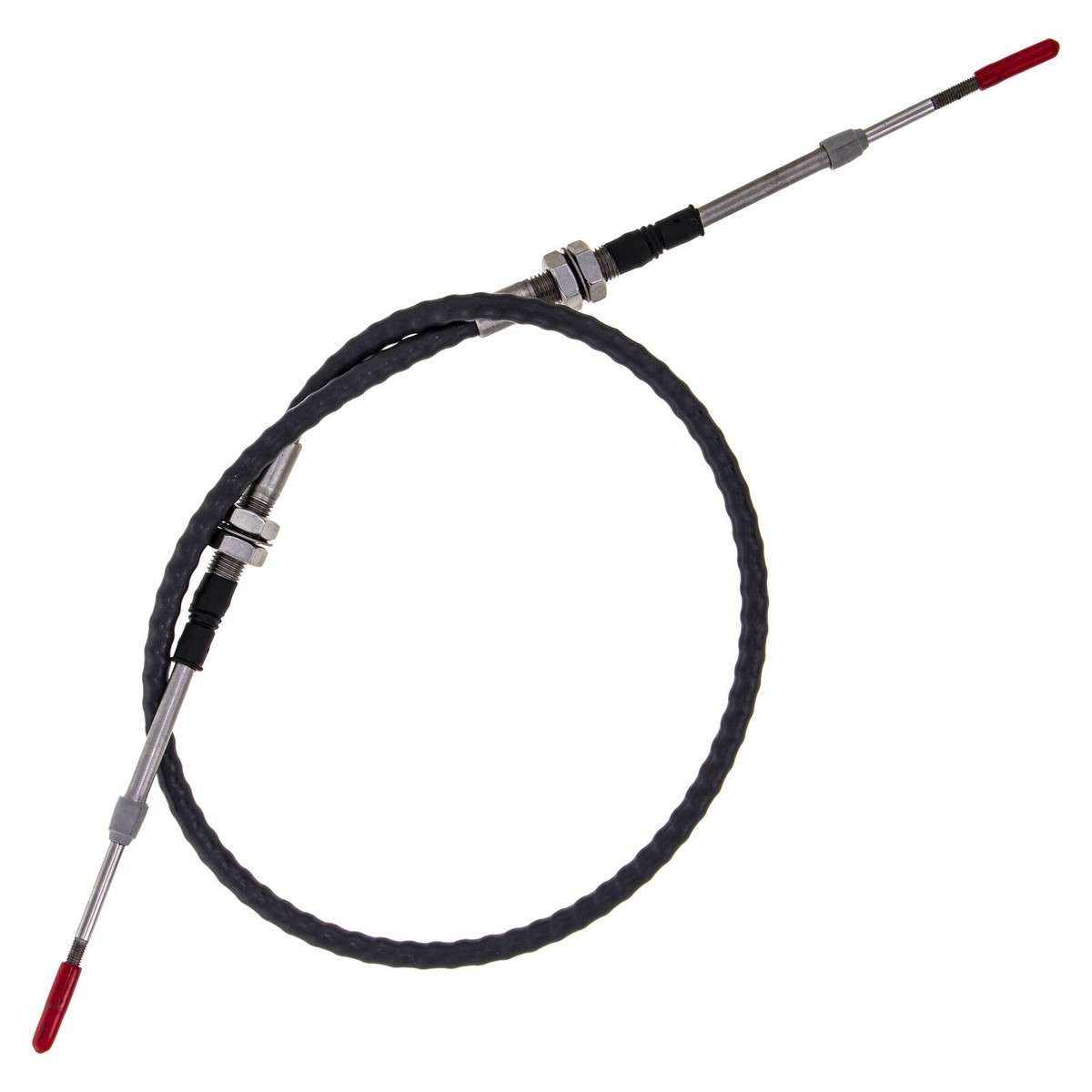 135-5644 Exmark Locking Caster Cable Z-Spray | eBay