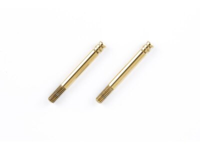 Tamiya 54044 TB Evo.6/M-Chassis Alu.Damper Titan Coated Piston Rod Shaft (2pcs)
